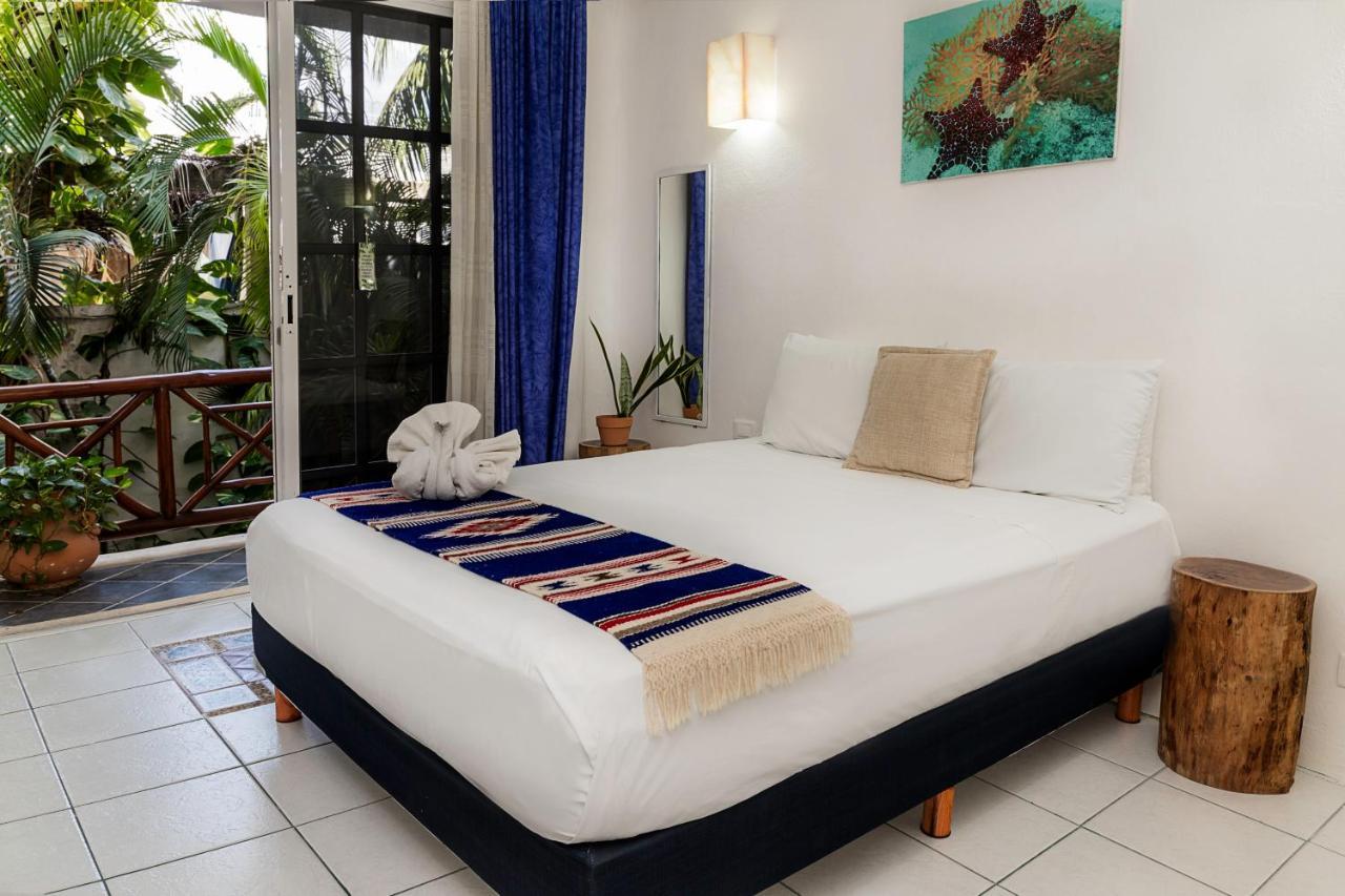 Selva Y Mar Apart Hotel Playa del Carmen Exterior photo