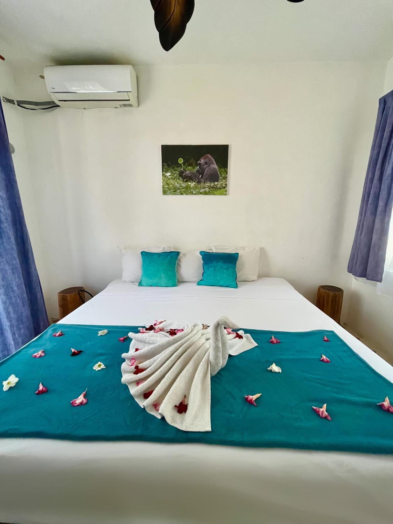 Selva Y Mar Apart Hotel Playa del Carmen Exterior photo