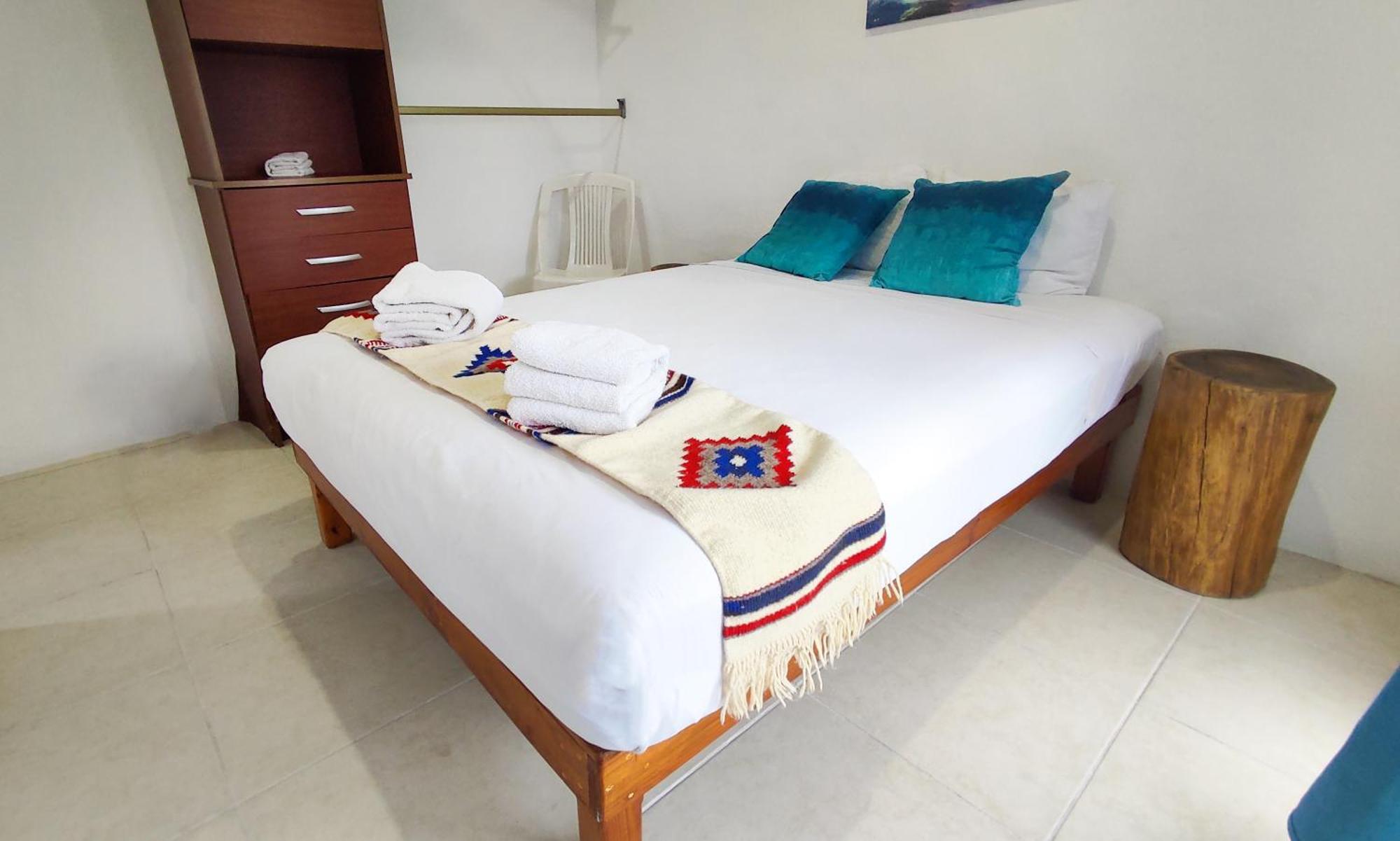 Selva Y Mar Apart Hotel Playa del Carmen Exterior photo