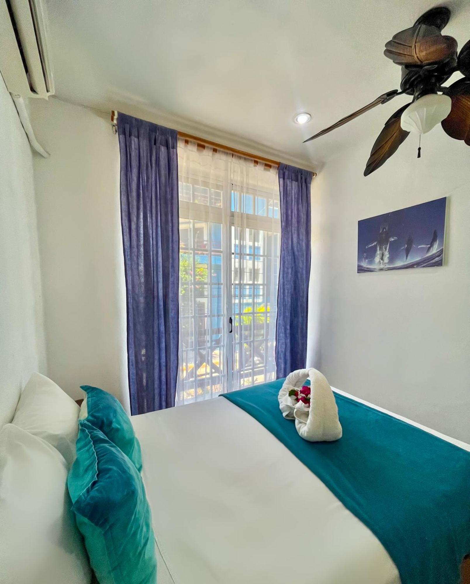 Selva Y Mar Apart Hotel Playa del Carmen Exterior photo