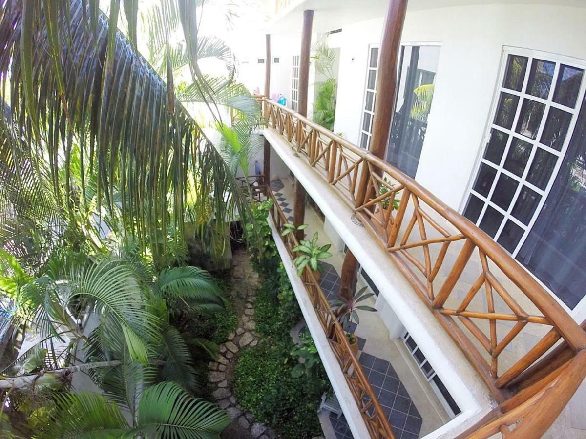 Selva Y Mar Apart Hotel Playa del Carmen Exterior photo