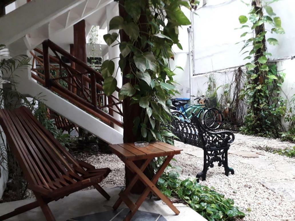 Selva Y Mar Apart Hotel Playa del Carmen Exterior photo